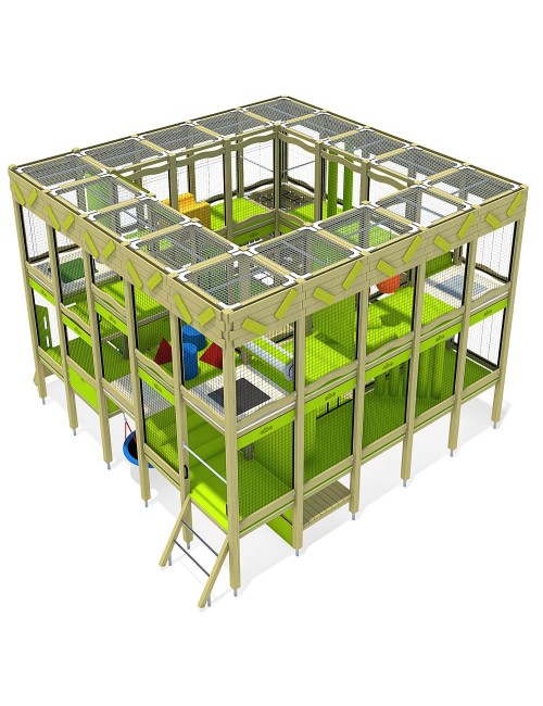 Vidaus žaidimų aikštelė  - Midi Unit
