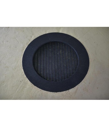 Įleidžiamas batutas „Jump round“, skersmuo 170 cm.