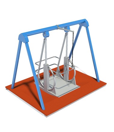 Sūpynės neįgaliojo vežimėliui - Swingset