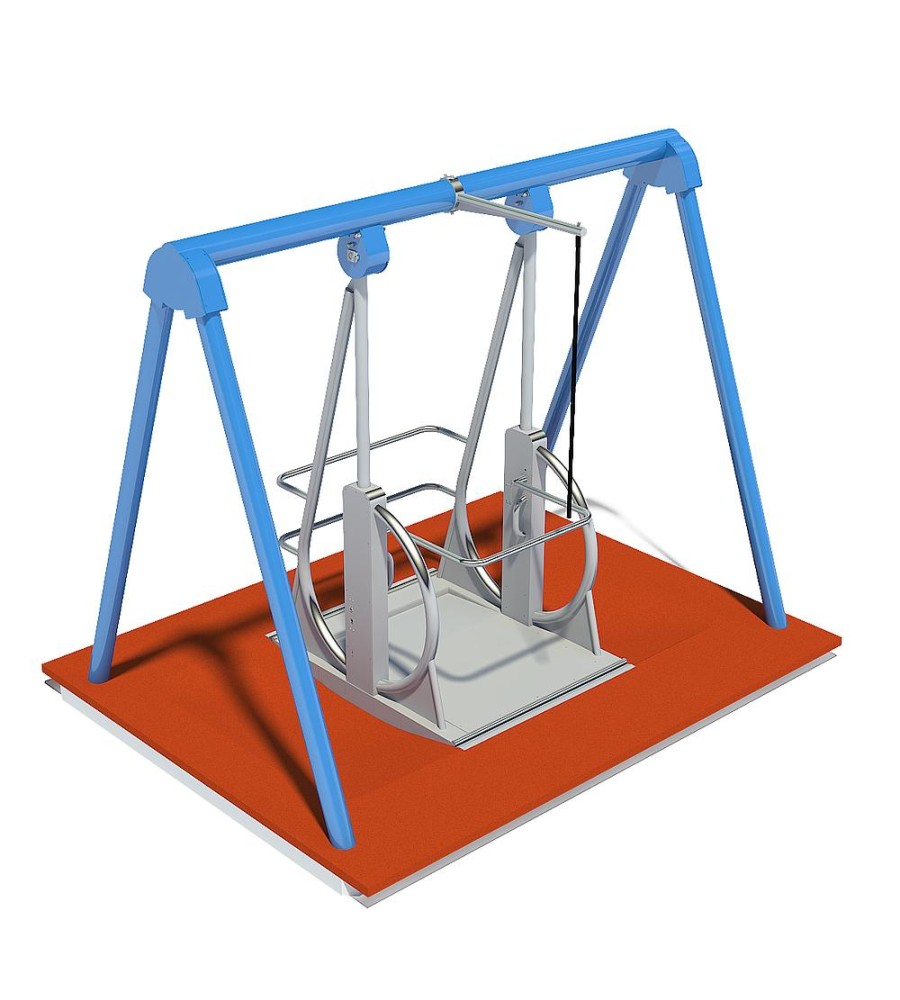 Sūpynės neįgaliojo vežimėliui - Swingset