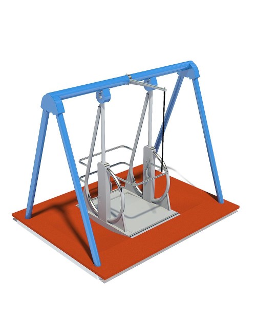 Sūpynės neįgaliojo vežimėliui - Swingset