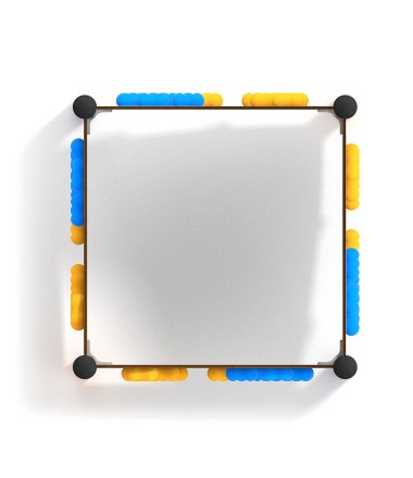 Aktyvus laipiojimo blokas „Square“