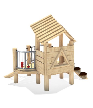 Vaikų žaidimų aikštelė Winja