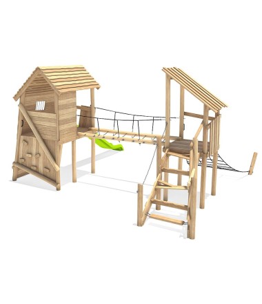 Multifunkcinė žaidimo aikštelė Milam, Solo