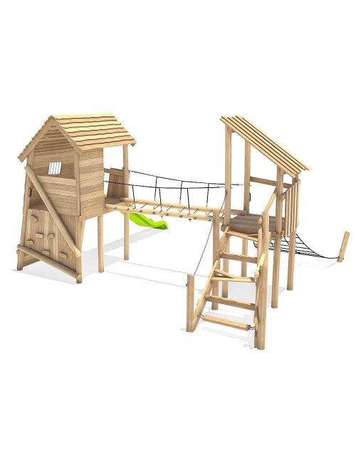 Multifunkcinė žaidimo aikštelė Milam, Solo