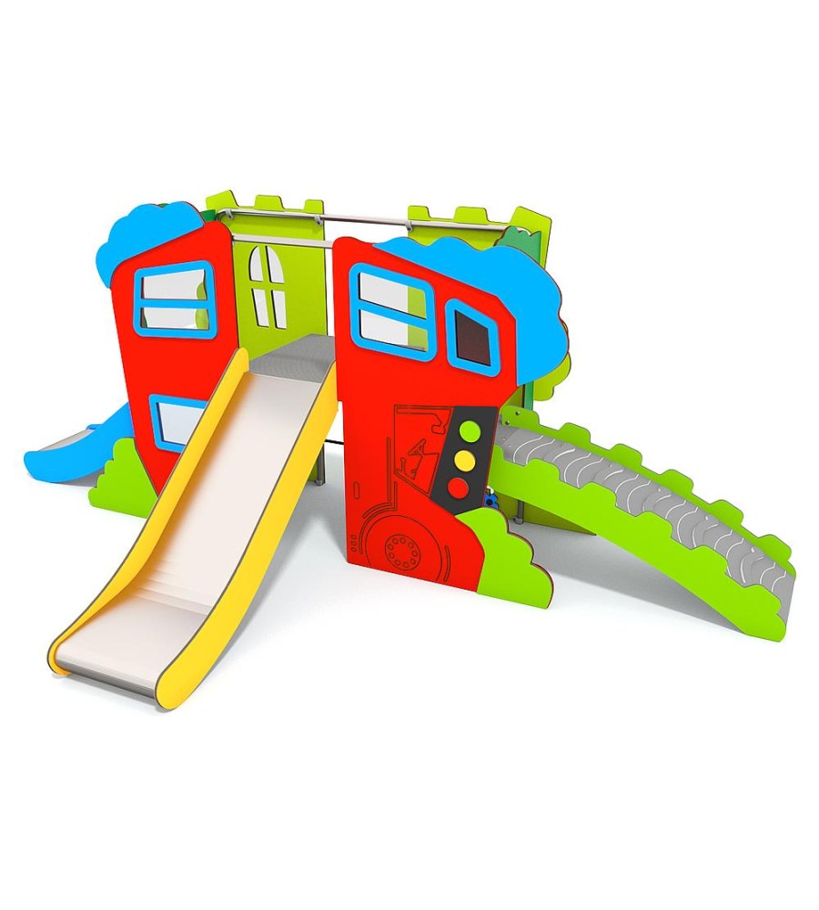 Multifunkcinė žaidimų čiužykla Londonas