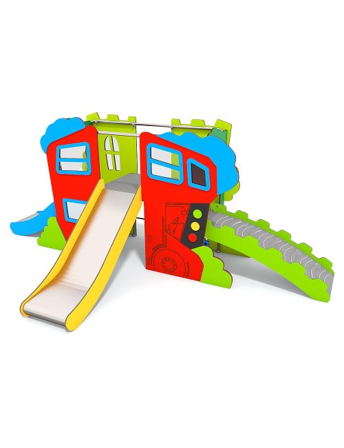 Multifunkcinė žaidimų čiužykla Londonas