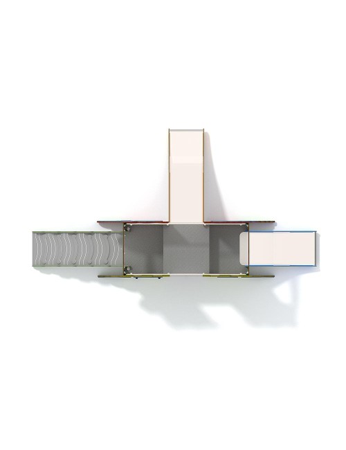 Multifunkcinė žaidimų čiužykla Londonas