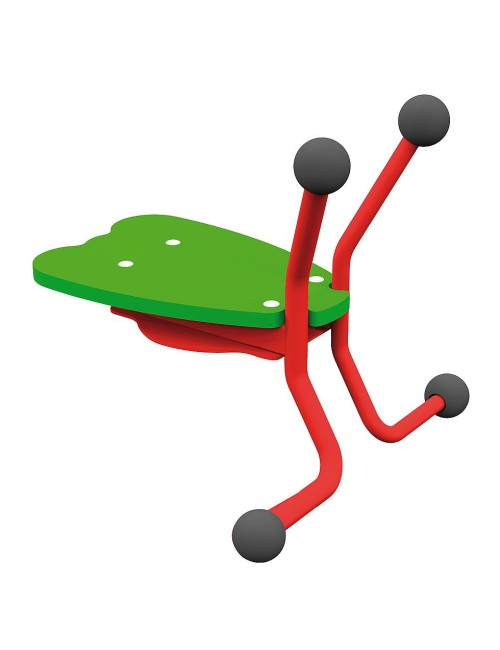 Spyruoklinio įrenginio sėdynė Drugys