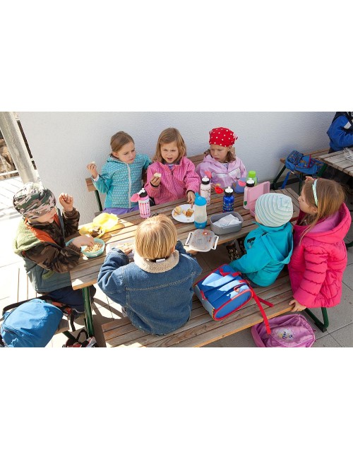 Vaikiškas stalas su suoliukais Sederli