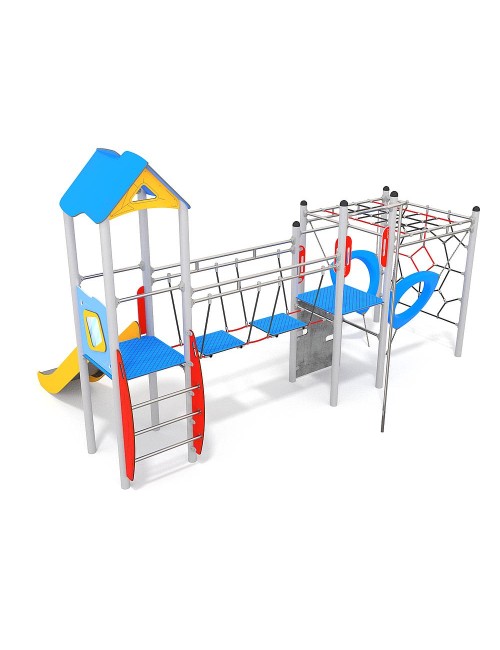 Vaikų žaidimų kompleksas Concord