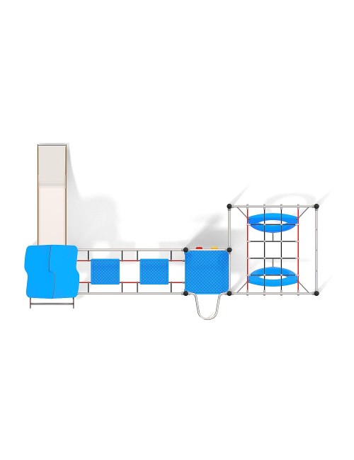 Vaikų žaidimų kompleksas Concord