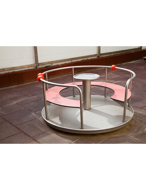 Žaidimų aikštelės karuselė Neptūnas