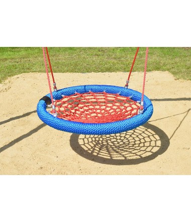 Sūpynės gandro lizdas Ø 120 cm