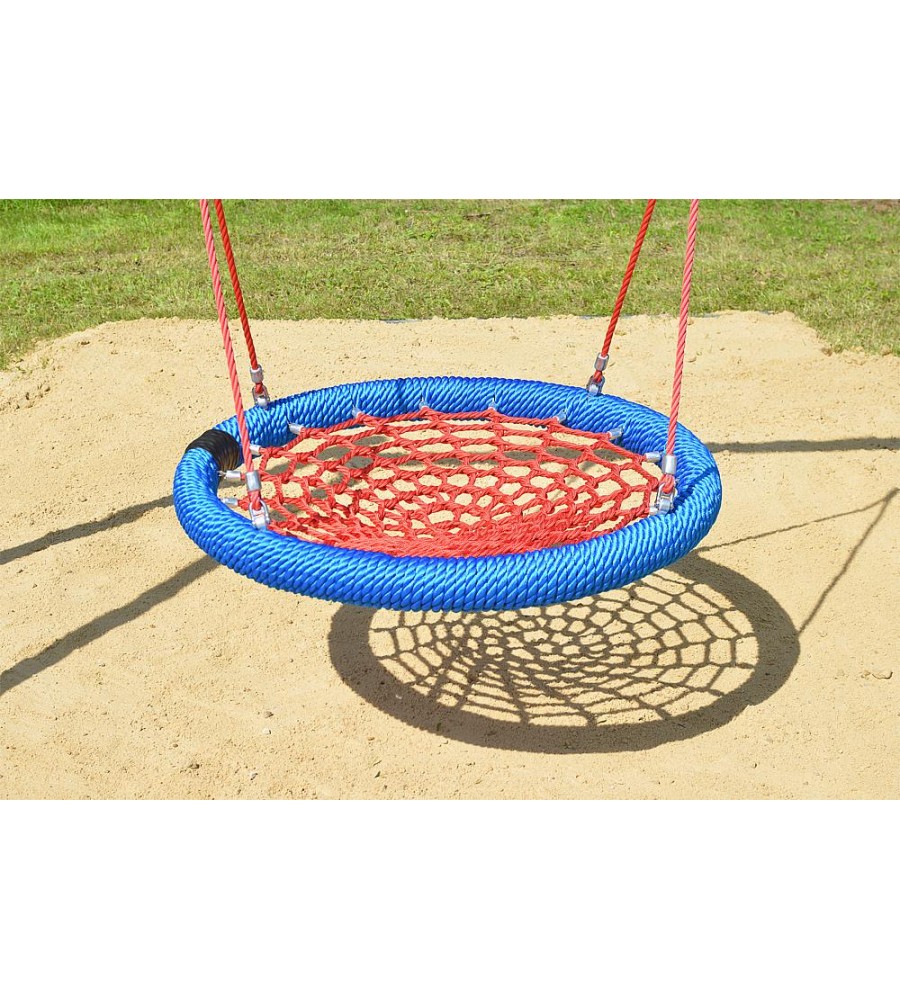 Sūpynės gandro lizdas Ø 120 cm