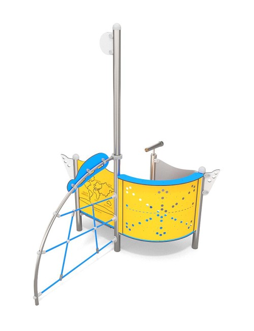 Žaidimų aikštelės konstrukcija Marian