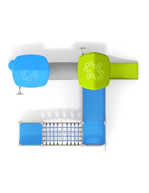 Vaikų žaidimų aikštelė Dalia