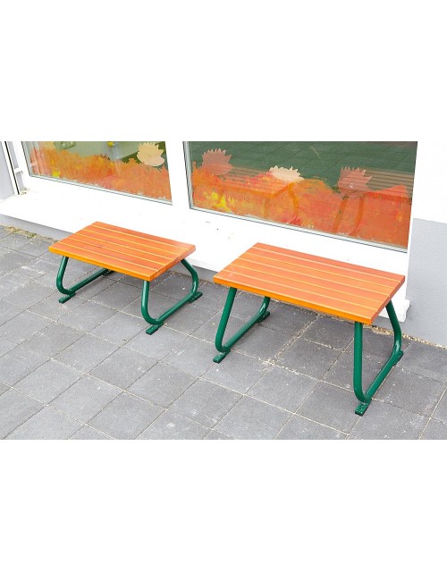 Vaikiškas suolas Sederli midi