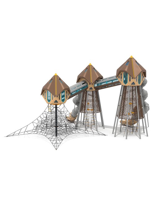 Vaikų žaidimų aikštelė Dubajus