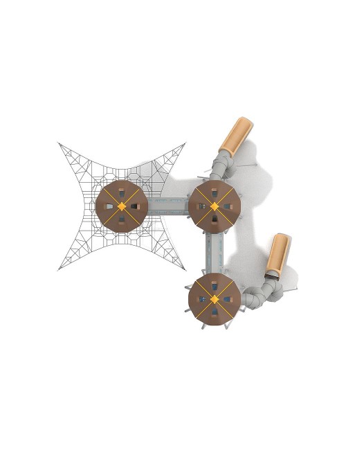 Vaikų žaidimų aikštelė Dubajus