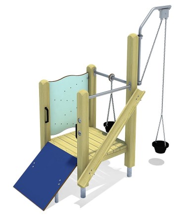 Žaidimų aikštelės smėlio įranga Luis