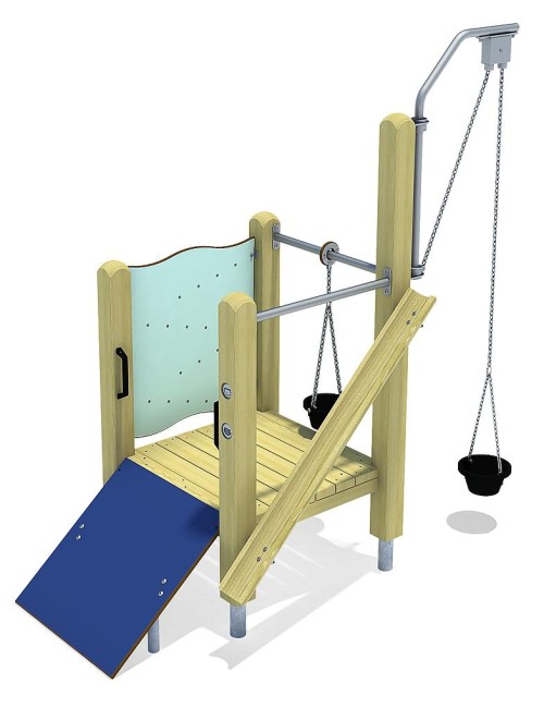 Žaidimų aikštelės smėlio įranga Luis