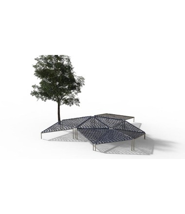 Pintos sėdynės Luzula