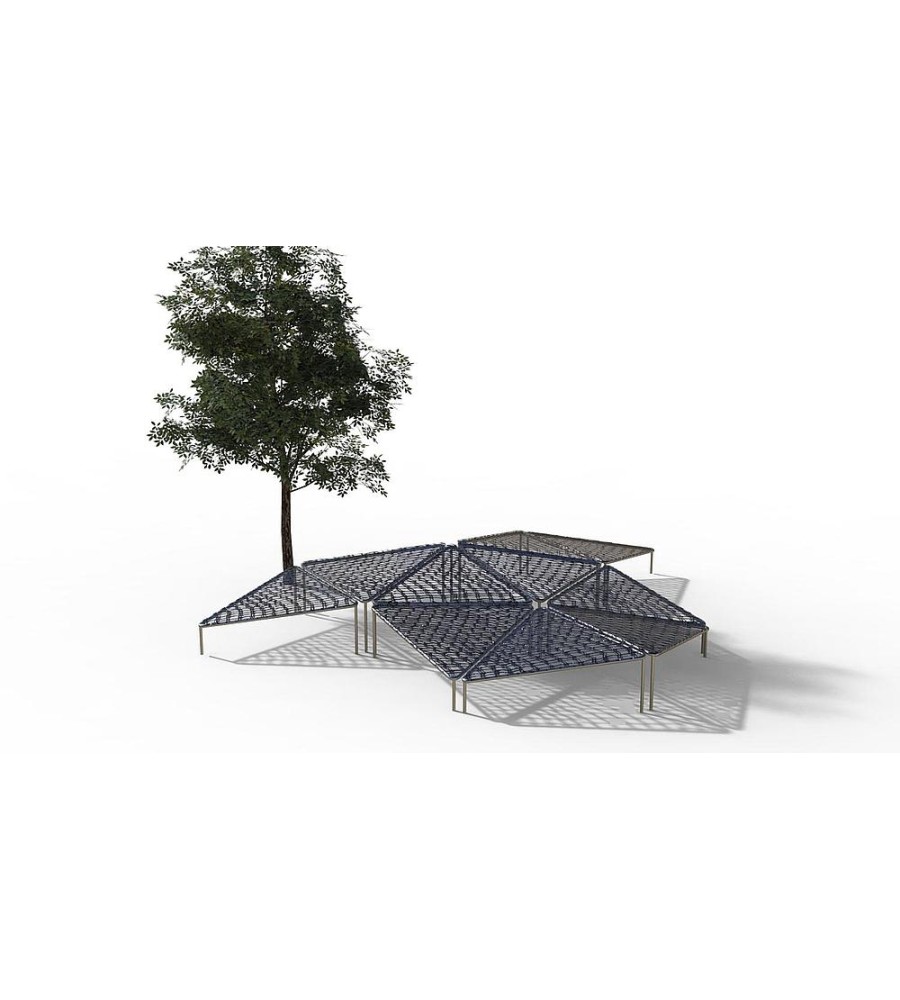 Pintos sėdynės Luzula