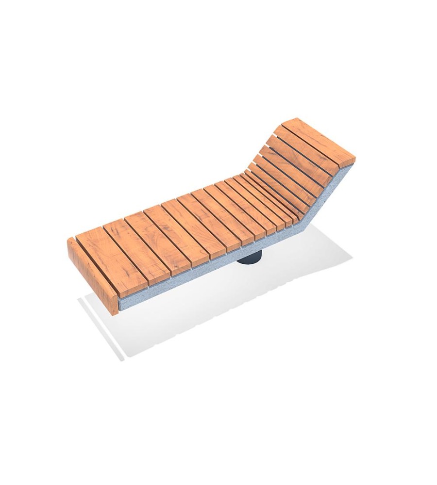 Poilsio gultas Liege Allium