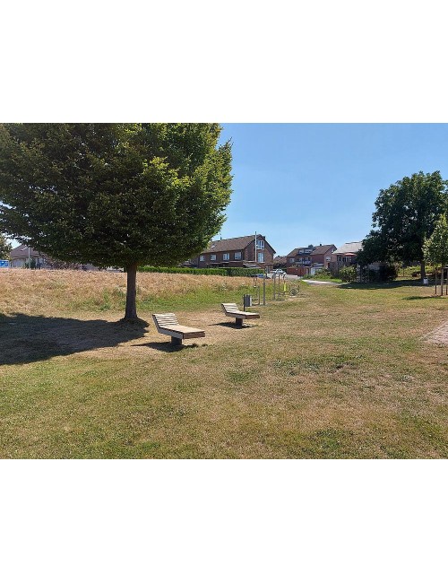 Poilsio gultas Liege Allium