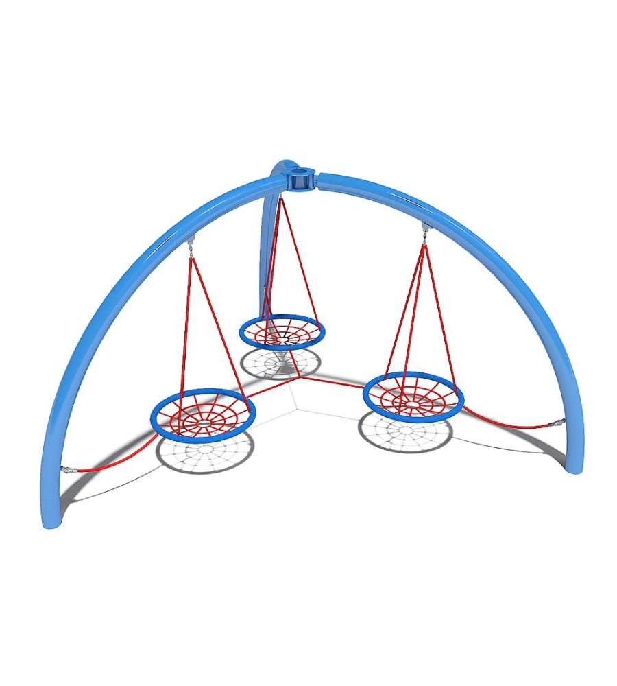 Sūpynių kompleksas Vogelburg