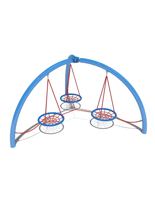 Sūpynių kompleksas Vogelburg