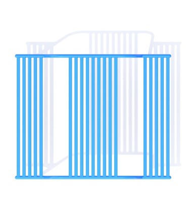 Stalas su suolu Malea