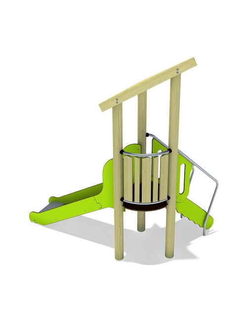 Vaikų čiuožykla Mohn