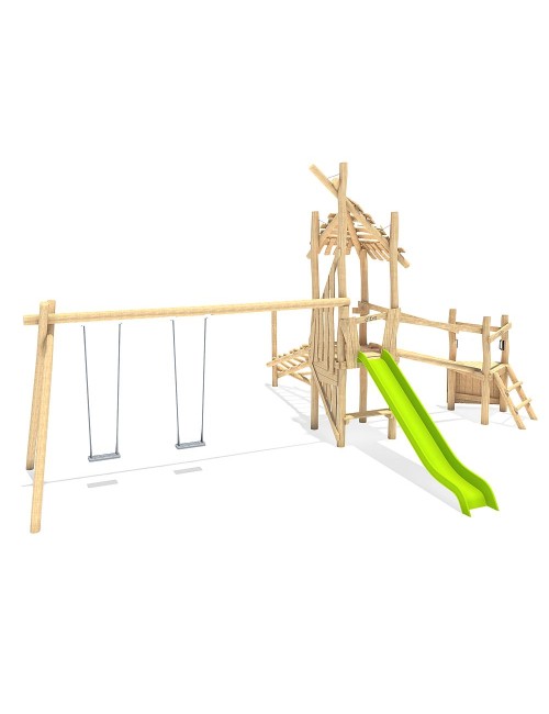 Vaikų žaidimų aikštelė Bent, Solo