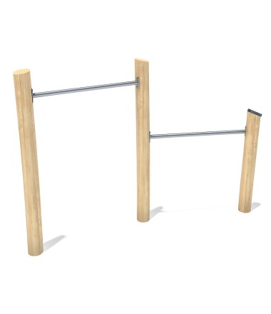 Dviejų lygių skersinis Albinas