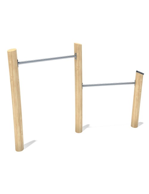 Dviejų lygių skersinis Albinas