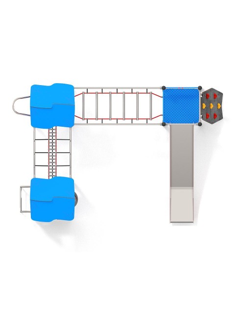 Vaikų žaidimų aikštelė Richmond