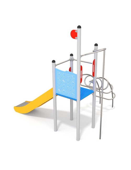 Vaikų žaidimų aikštelė Santa Ana