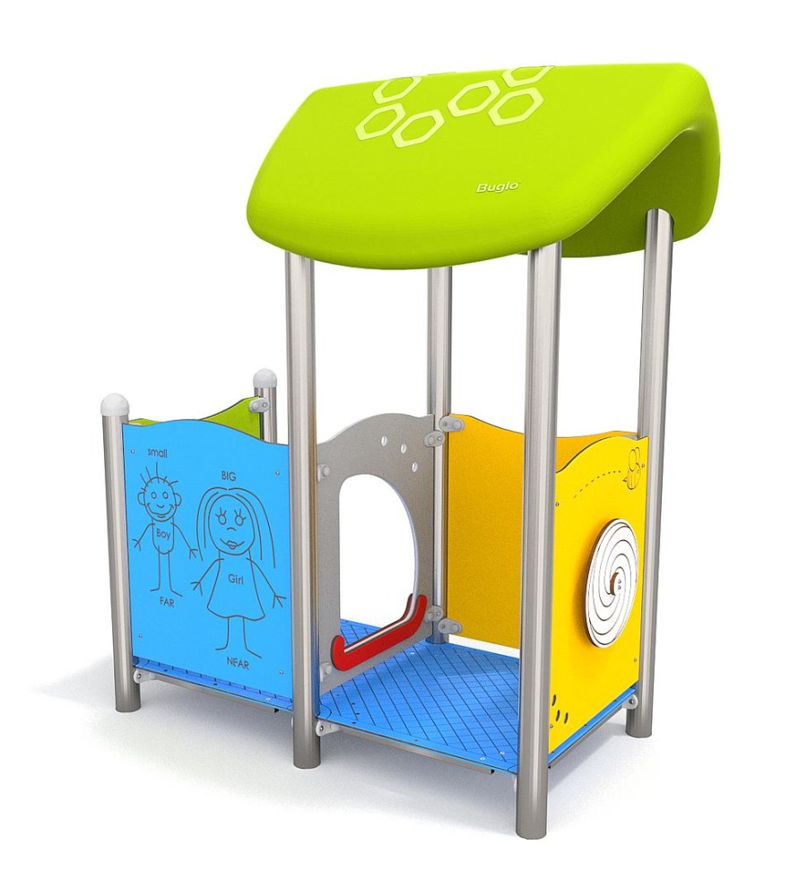 Maža žaidimų aikštelė Gelso