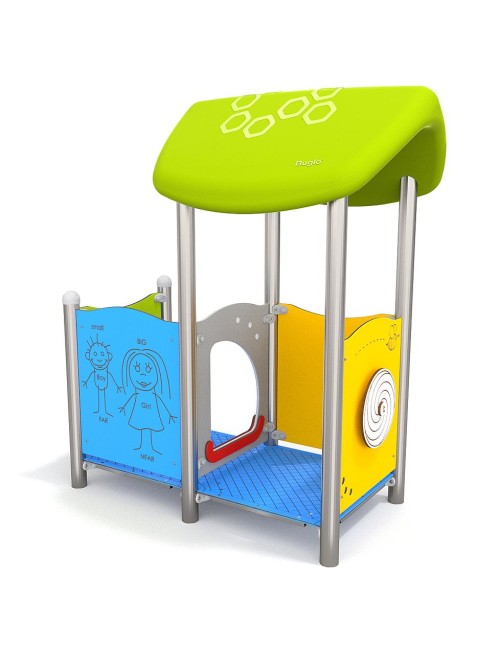 Maža žaidimų aikštelė Gelso