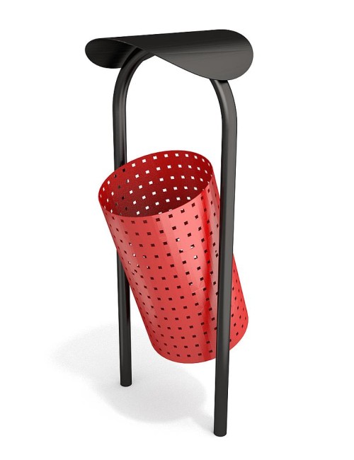 Šiukšliadėžė Elele