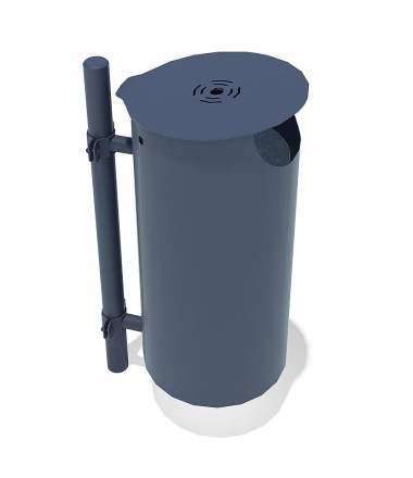 Šiukšliadėžė Oxalis