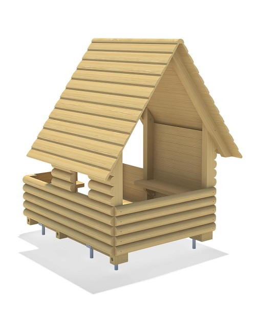 Žaidimų namelis Alexander