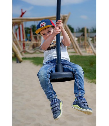 Zipline kontrukcija H-20 m