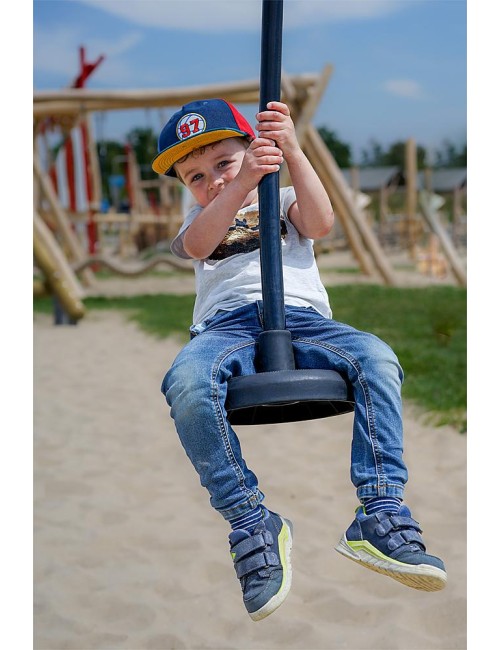 Zipline kontrukcija H-20 m