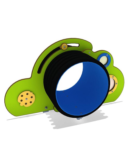 Tunelis - žaidimų aikštelė Debesis