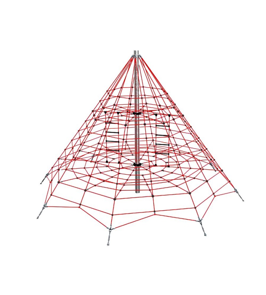 Karstynė-laipynė Kalnų piramidė 450-95