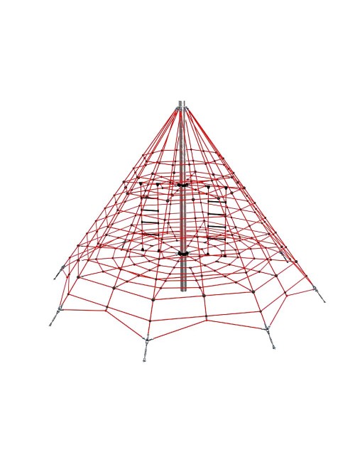 Karstynė-laipynė Kalnų piramidė 450-95