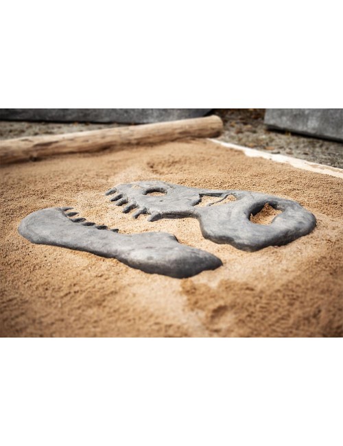 Smėlio aikštelės plokštė Dinozauras T-Rex